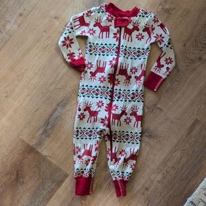 Hanna Andersson Christmas Jammies
